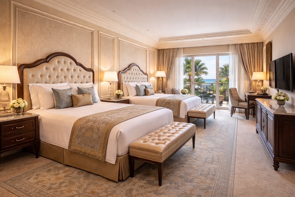Standard Double Room